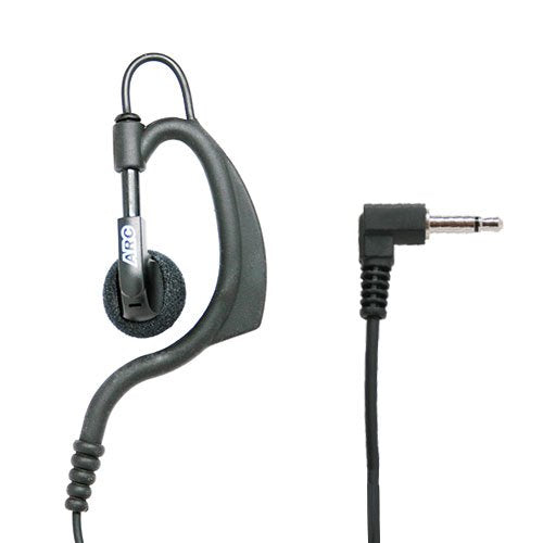 ARC G30 Series 2.5mm Listen Only Earpiece for Speaker Microphone (14-Inches)