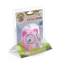 Load image into Gallery viewer, Zoo-Tunes Portable Mini Character Speakers for MP3 Players, Tablets, Laptops etc. (Kitten)
