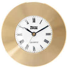 Load image into Gallery viewer, Weems &amp; Plath Marine Navigation Clock Chart Weight (Brass)
