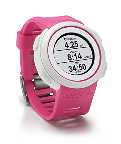 Magellan Echo Smart Sports Watch (Pink)