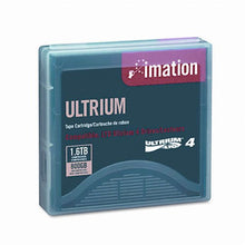 Load image into Gallery viewer, imation 1/2 inch Tape Tera Angstrom Ultrium LTO Data Cartridge
