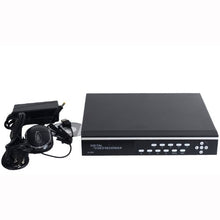 Load image into Gallery viewer, VideoSecu 4 Channel DVR Video H.264 Network Embeded Stand Alone Security Digital Video Recorder Support Remote View iPhone Google Phone with 1500GB Hard Drive for CCTV Home Surveillance System 1YT
