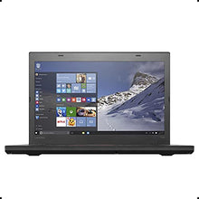Load image into Gallery viewer, Lenovo ThinkPad T460 14in Notebook Intel Core I5-6200U up to 2.8G,Webcam,1920x1080,8G RAM,256G SSD,USB 3.0,HDMI,Win 10 Pro 64 Bit,Multi-Language Support English-Spanish (Renewed)
