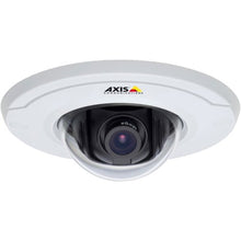 Load image into Gallery viewer, Axis, M3014 Fixed Dome Network Camera Network Camera Dome Color 1280 X 960 Fixed Iris 10/100 Mjpeg, H.264 Poe &quot;Product Category: Networking/Security Cameras&quot;
