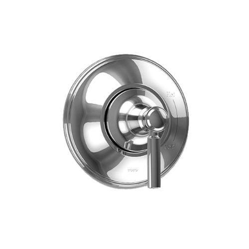 Toto TS211P#CP Keane Shower Pressure Balance Valve Trim,  Polished Chrome