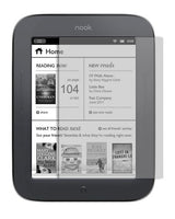 Skinomi Screen Protector Compatible with Barnes & Noble Nook Simple Touch Clear TechSkin TPU Anti-Bubble HD Film