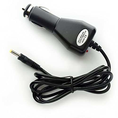 MyVolts 9V in-car Power Supply Adaptor Replacement for Line 6 XDV30 Wireless mic System