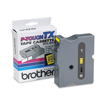 BRTTX6511 - TX Tape Cartridge for PT-8000
