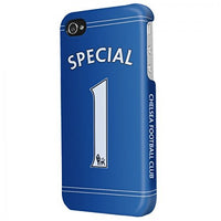 Special 1 Chelsea FC official product iPhone HARD CASE / Chelsea FC SPECIAL 1 new iPhone 5/5 s / bag / shield - solid Chelsea Club protection case for iPhone 5/5s-shell case with Smartphone (iPhone 5)