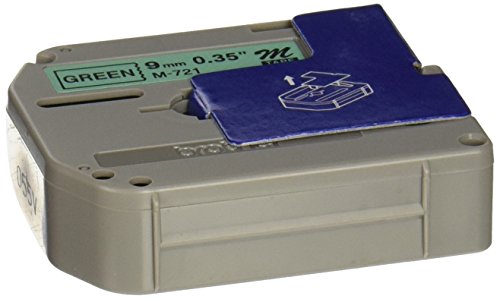 Brother Genuine P-touch M-721 Label Tape 3/8