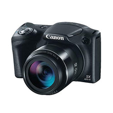 Load image into Gallery viewer, Canon PowerShot SX420 Digital Camera w/ 42x Optical Zoom - Wi-Fi &amp; NFC Enabled (Black)
