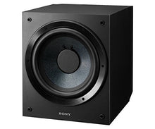 Load image into Gallery viewer, Sony 115 Watt 10&quot; Active Powered Subwoofer (Black)
