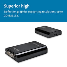 Load image into Gallery viewer, Kensington USB 3.0 MultiView Adapter EU, K33974EU
