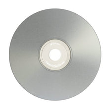 Load image into Gallery viewer, Verbatim CD-RW 700MB 2X-4X DataLifePlus Silver Inkjet Printable with Branded Hub - 50pk Spindle - 95159
