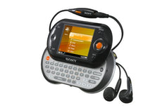 Load image into Gallery viewer, Sony Mylo Personal Communicator COM-1 2.4&quot; LCD-Black
