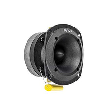 Load image into Gallery viewer, PRV Audio TW350Ti Titanium Bullet Super Tweeter 8 ohms 1&quot; VC Pro Audio High Frequency Driver 105dB 60 Watts RMS  Built-in Polyester Capacitor
