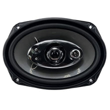 Load image into Gallery viewer, 2X Audiotek K7 Pair of K69.5 6x9-inchs 6&quot;X9&quot; 700w 5-Way Car Coaxial Professional High Performance Speaker System

