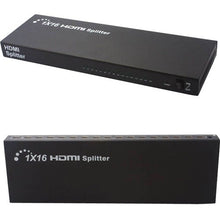 Load image into Gallery viewer, 16Port HDMI Splitter and Signal Amplifier

