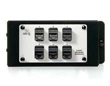Load image into Gallery viewer, Legrand - On-Q AC1000 6Port Network Interface Module
