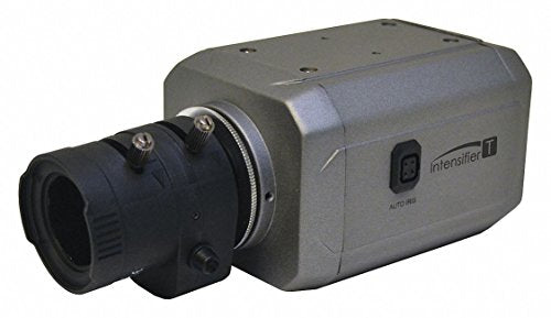 Speco HTINTT5T Analog Camera - BNC Connection, Traditional, NTSC, HD-TVI, WDR, Day/Night, 1080 Pixel, Auto Iris Lens, 24 Volt AC/12 Volt DC 2 Watt
