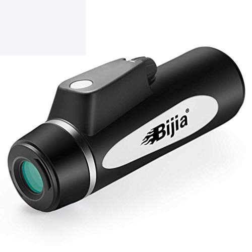 10x42 Monocular with 42mm Diameter Lens and 10x Magnification, for Bird Watching, Hunting, Hiking, Camping, Travel and More.
