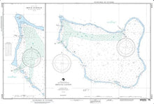 Load image into Gallery viewer, NGA Chart 81411-Oroluk Lagoon Caroline Islands
