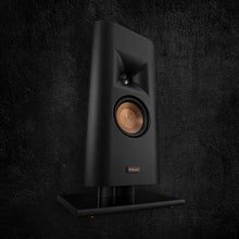 Load image into Gallery viewer, Klipsch RP-140D Black Home Speaker Matte Black
