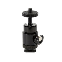 Prismatic Mini Ball Head Mount