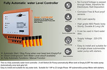 Load image into Gallery viewer, Walnut Innovations Automatic Water Level Controller,Water Level Sensors (for Single Ph. Submersibles)
