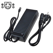 Load image into Gallery viewer, SLLEA 4-Pin DIN AC/DC Adapter for FSP Group Inc. FSP150-AHAN1 P/N: 9NA1350204 4 Prong Connector Mains PSU (Note: This Item pinout is Pin 1,2=+12V and Pin 3,4=COM.)

