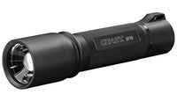 COAST HP7R 300 Lumen Rechargeable LED Flashlight with Slide Focus, Black