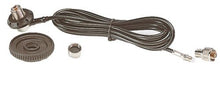 Load image into Gallery viewer, Sirio UHF Angular Connector with 5 m RG 58 coaxial cable
