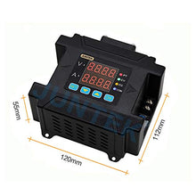 Load image into Gallery viewer, Programmable CNC Adjustable DC Power Supply DC Constant Voltage Constant Current Serial Communication Power Supply
