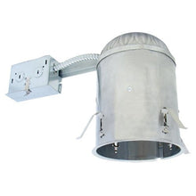 Load image into Gallery viewer, Elco Lighting EL5RICA-G24 5 Airtight Remodel IC Housing with GU24 Base Socket
