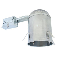 Elco Lighting EL5RICA-G24 5 Airtight Remodel IC Housing with GU24 Base Socket