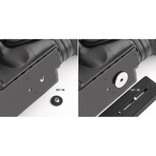 Load image into Gallery viewer, Impact 1/4&quot;-20 Female to 3/8&quot;-16 Male Adapter with 1 1/8&quot; Flange(6 Pack)
