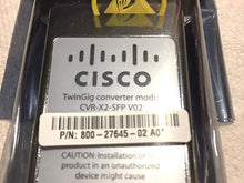 Load image into Gallery viewer, Cisco TwinGig Converter Module
