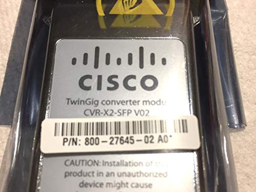 Cisco TwinGig Converter Module