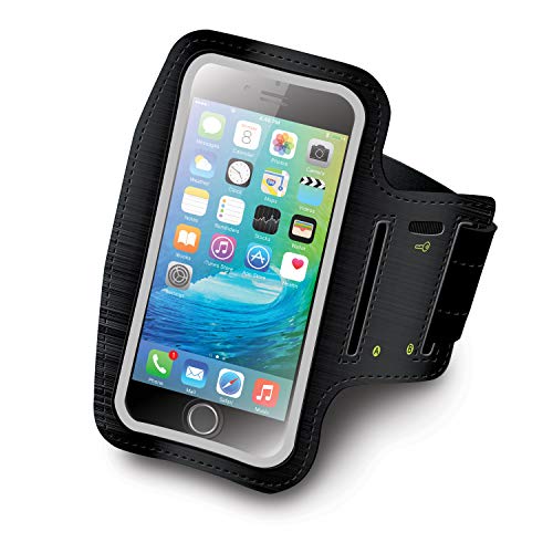 iSound Sport Armband Case for Apple iPhone 7 - Black