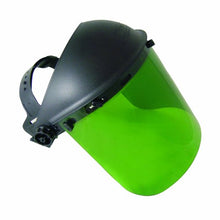 Load image into Gallery viewer, SAS Safety 5142 Standard Face Shield, Dark Green
