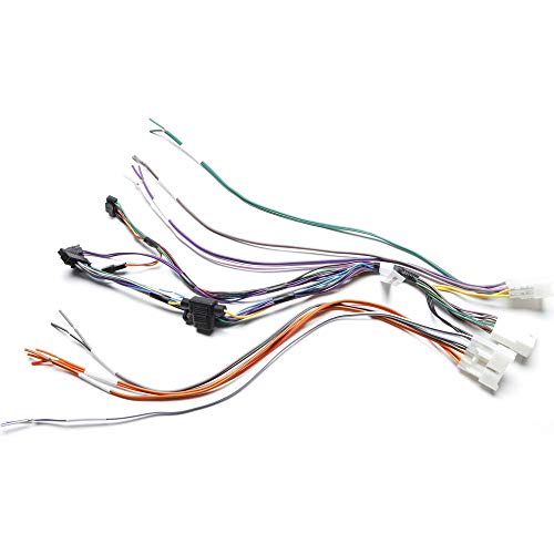 Maestro HRN-AR-TO3 Plug and Play Amplifier Harness for Lexus and Toyota Vehicles