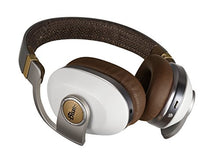 Load image into Gallery viewer, Blue Satellite Premium Wireless Noise-Cancelling Headphones with Audiophile Amp (White)
