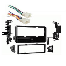 Load image into Gallery viewer, Compatible with Toyota MR2 Spyder 2000 2001 2002 2003 Single DIN Stereo Harness Radio Install Dash Kit
