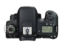 Load image into Gallery viewer, Canon EOS Rebel T6s Digital SLR (Body Only) - Wi-Fi Enabled (Renewed)
