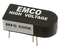 AH60N-5-High Voltage DC/DC Converter, Fixed, Adjustable, 1 Output, Negative Output, 1.5 W, -6 kV