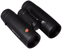 Leica Trinovid HD 8x32 Robust Waterproof Lightweight Compact Binocular, Black 40316