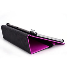 Load image into Gallery viewer, Vulcan Challenger II 8 Inch Tablet Case - UniGrip Edition - by Cush Cases (Hot Pink)
