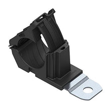 Load image into Gallery viewer, HellermannTyton 151-01672 Ratchet P Cable Clamp, 0.76&quot; - 1.42&quot;
