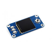 Load image into Gallery viewer, 1.3inch IPS LCD Display HAT Module 240x240 Pixels SPI Interface with Embedded Controller Compatible with Raspberry Pi Zero/Zero W/Zero WH/2B/3B/3B+ Wide Viewing Angle
