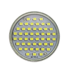 Load image into Gallery viewer, Mengjay 10x GU10 110V 4.5W 48 SMD 2835 LED spot Spotlight Energy Saving lamp Bulb Light Bulbs Cold White 6000K (Replaces 40W Halogen Lamps, 120  Radiation Angle, LED Bulbs, LED Bulbs)
